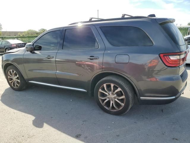 2017 Dodge Durango SXT