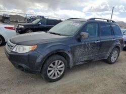 Subaru Forester salvage cars for sale: 2011 Subaru Forester 2.5X Premium