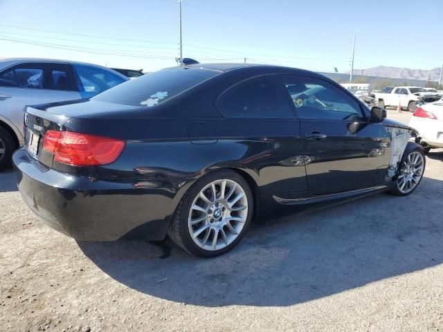 2012 BMW 328 I Sulev