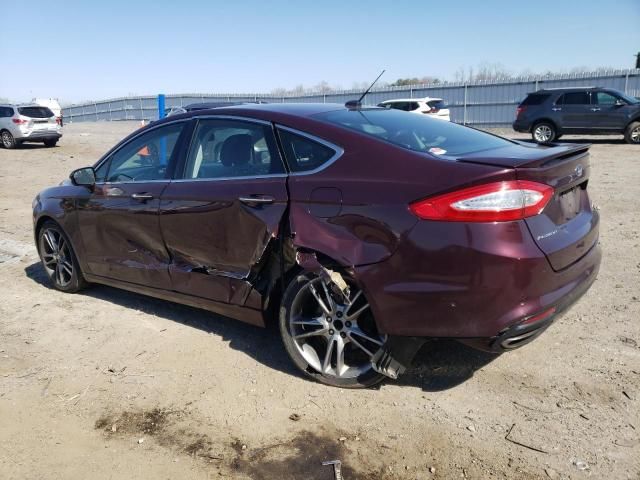 2013 Ford Fusion Titanium