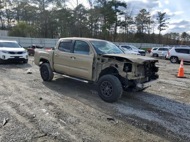 2018 Toyota Tacoma Double Cab