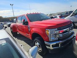 Salvage cars for sale from Copart Fairburn, GA: 2017 Ford F350 Super Duty