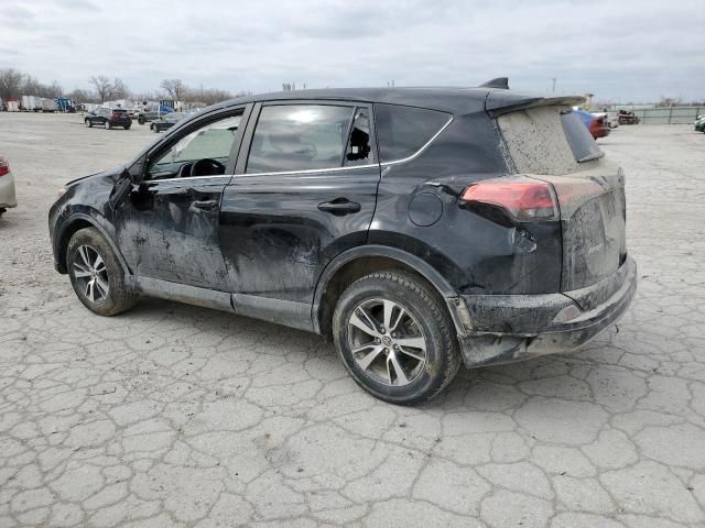 2018 Toyota Rav4 Adventure