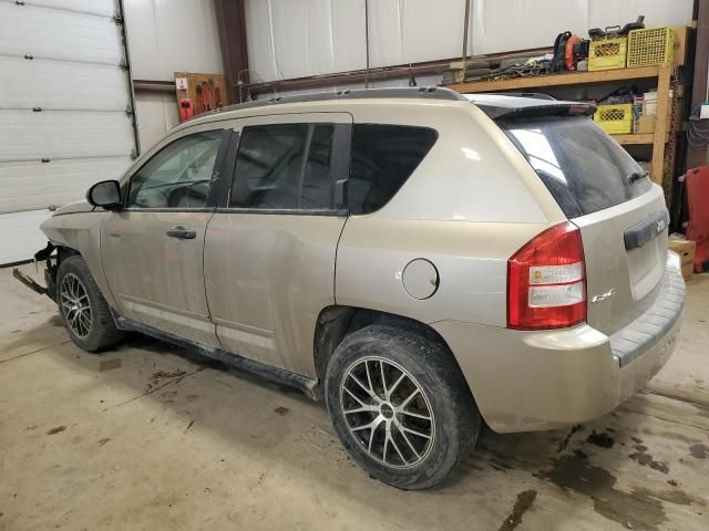 2009 Jeep Compass Sport