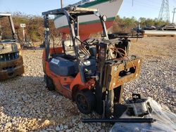 Toyota salvage cars for sale: 2005 Toyota Forklift