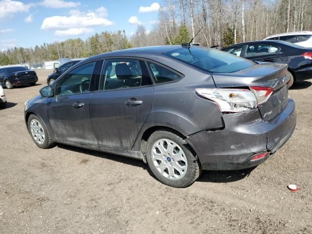 2012 Ford Focus SE