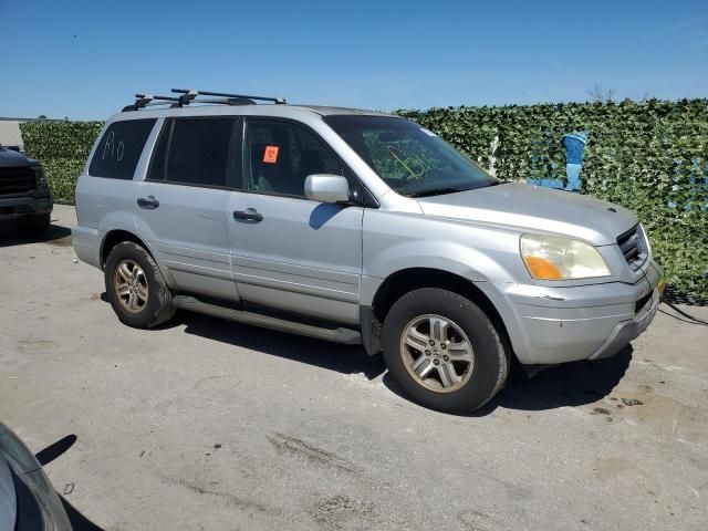 2003 Honda Pilot EXL