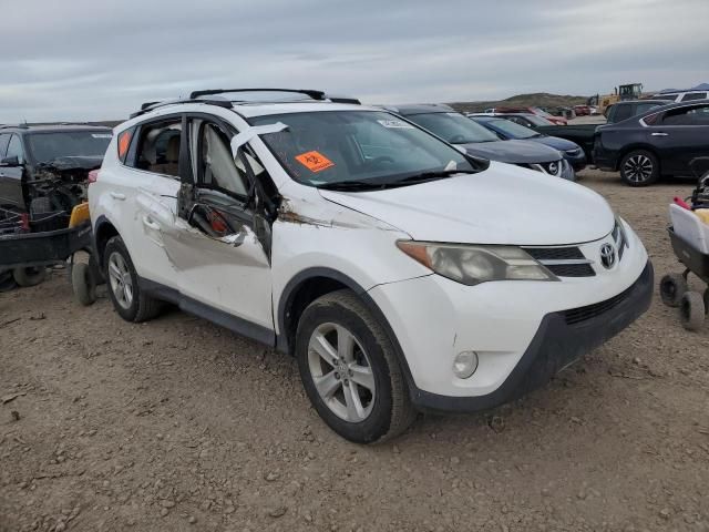 2014 Toyota Rav4 XLE