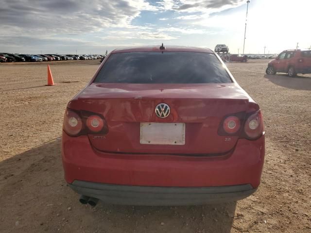 2009 Volkswagen Jetta SE