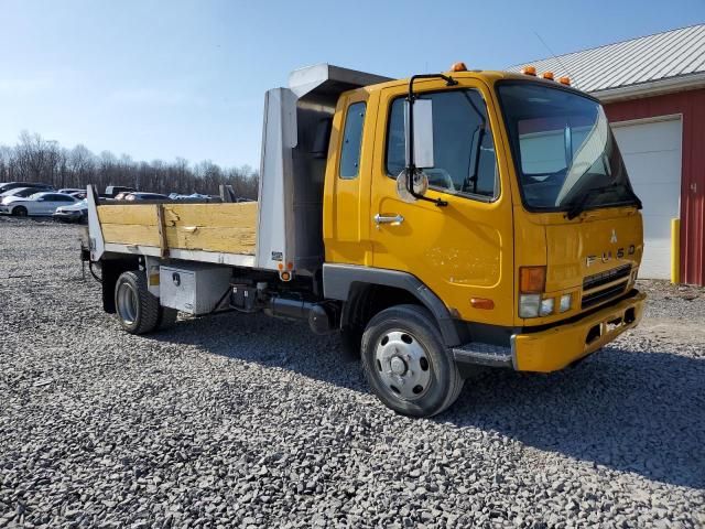 2007 Mitsubishi Fuso America INC FK 61F