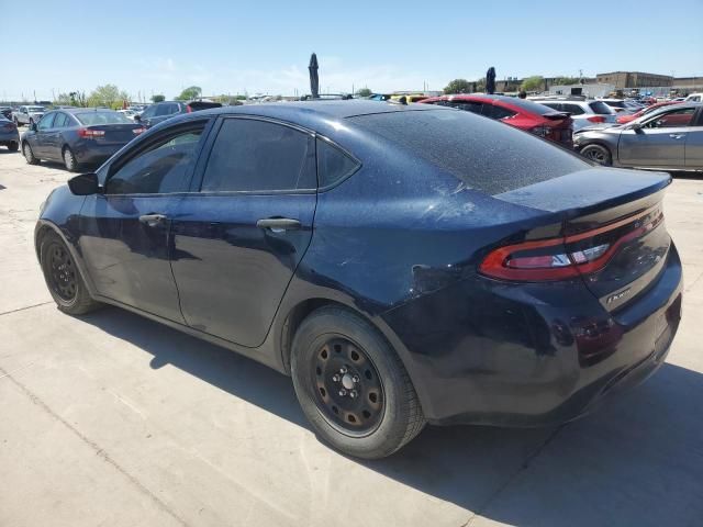 2013 Dodge Dart SE