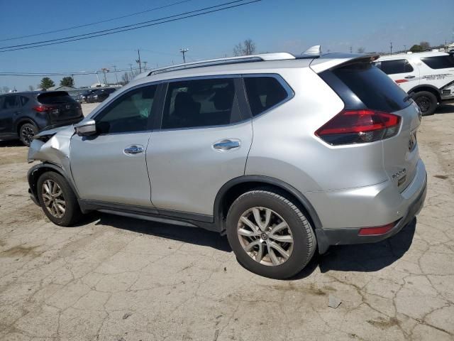 2019 Nissan Rogue S