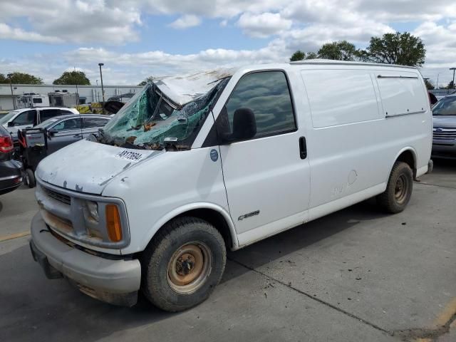 2000 Chevrolet Express G1500