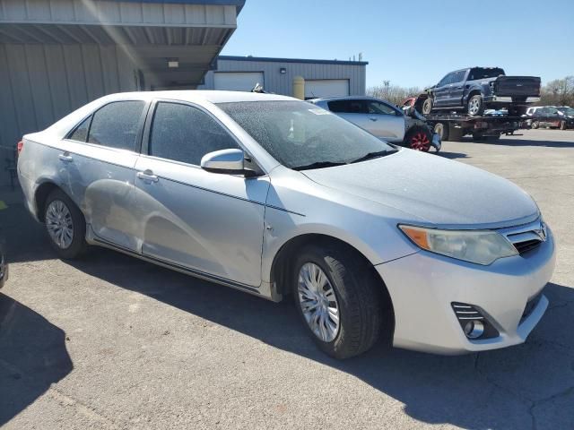 2012 Toyota Camry Base