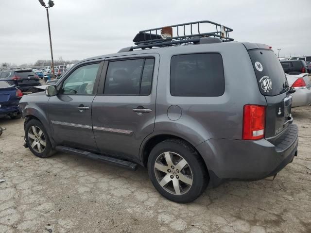 2012 Honda Pilot Touring