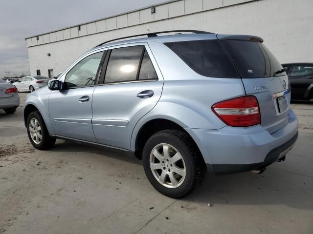 2007 Mercedes-Benz ML 350