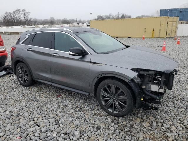 2020 Infiniti QX50 Pure