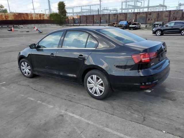 2017 Volkswagen Jetta S