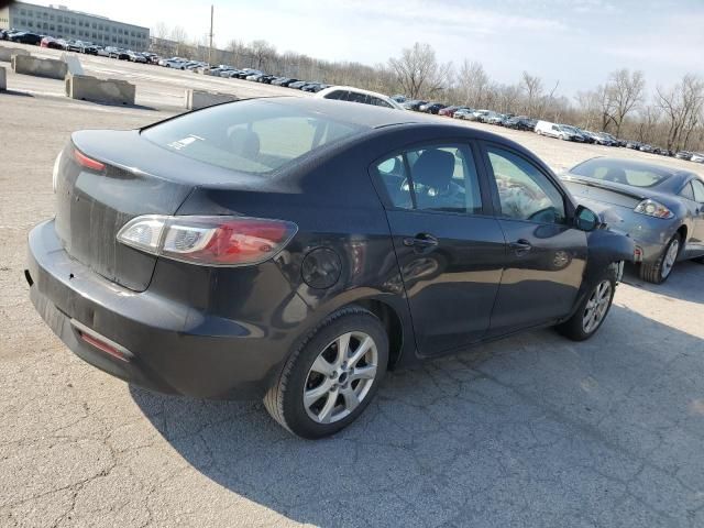 2011 Mazda 3 I