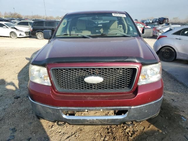 2006 Ford F150