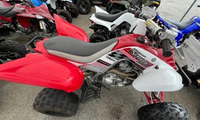 2008 Yamaha YFM700 R