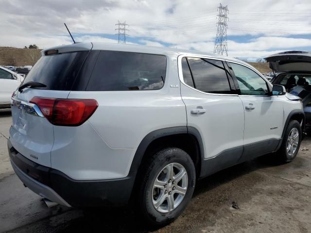 2018 GMC Acadia SLE