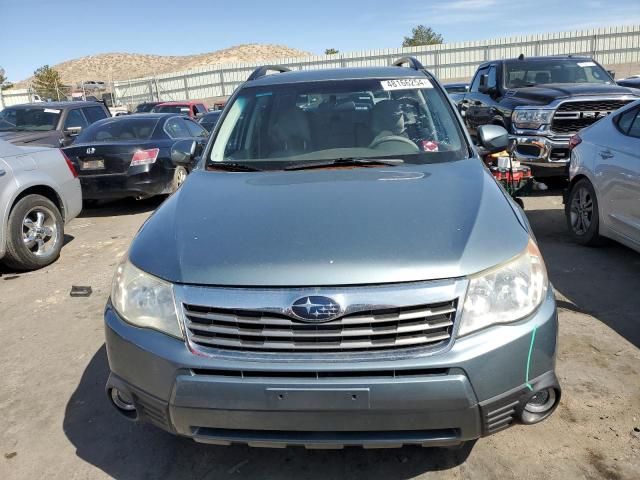 2009 Subaru Forester 2.5X Limited