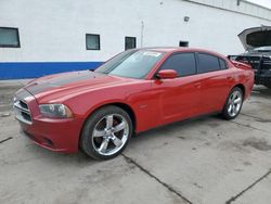 Salvage cars for sale at Farr West, UT auction: 2011 Dodge Charger R/T
