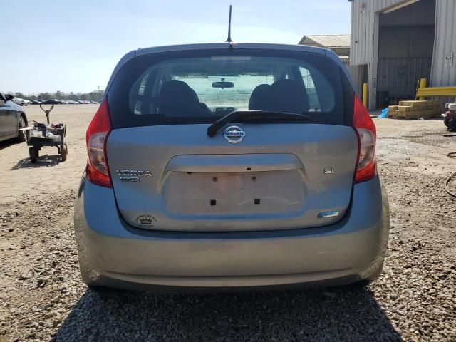 2014 Nissan Versa Note S