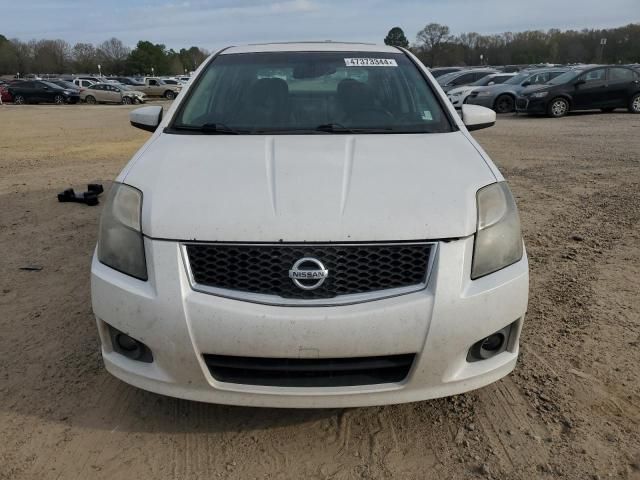 2012 Nissan Sentra 2.0