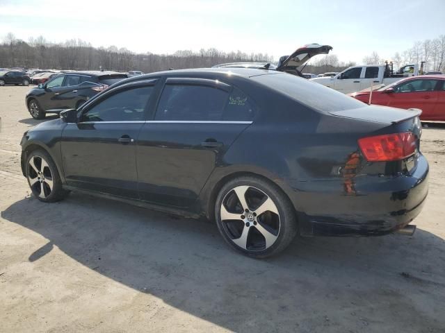 2011 Volkswagen Jetta TDI