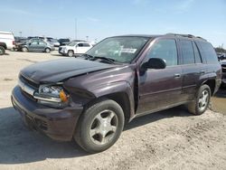 Salvage cars for sale at Indianapolis, IN auction: 2008 Chevrolet Trailblazer LS