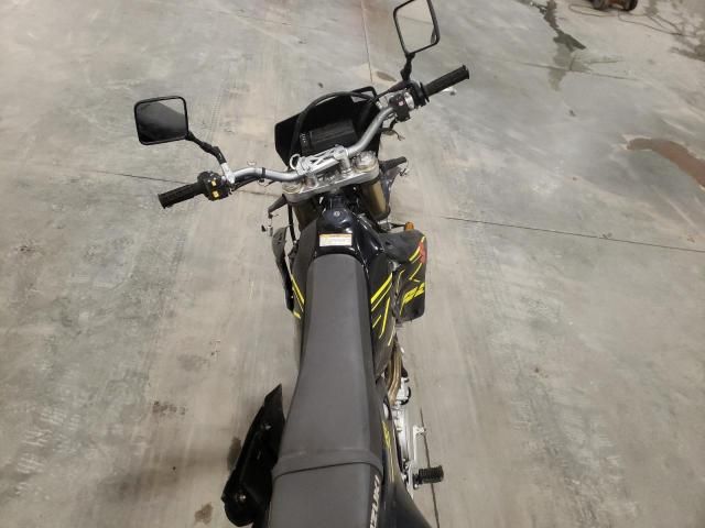 2018 Suzuki DR-Z400 SM