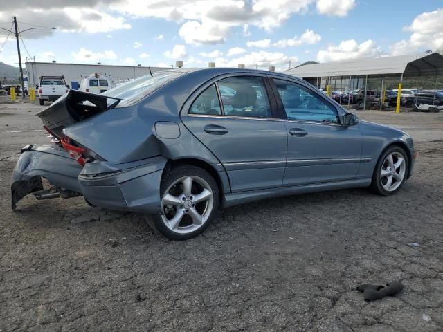 2006 Mercedes-Benz C 230