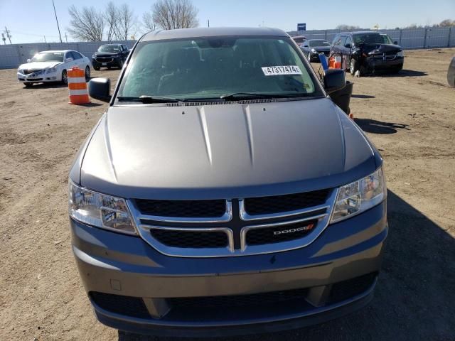 2013 Dodge Journey SE