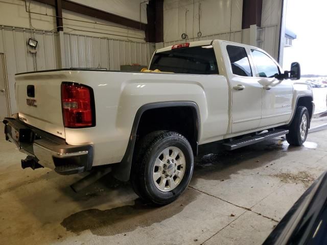 2015 GMC Sierra K2500 SLE