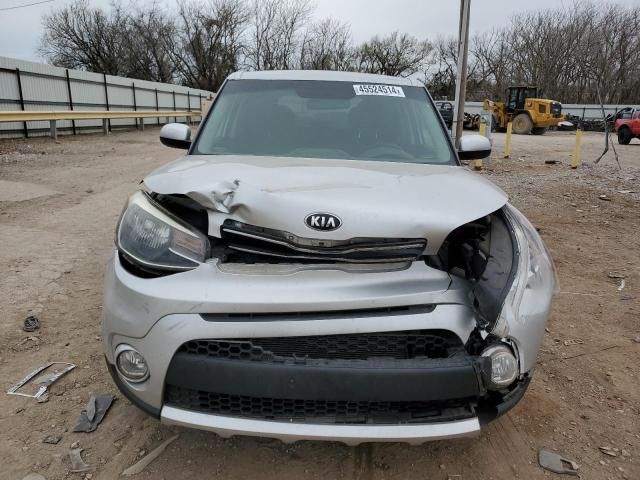 2018 KIA Soul +