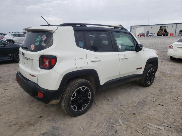 2016 Jeep Renegade Trailhawk