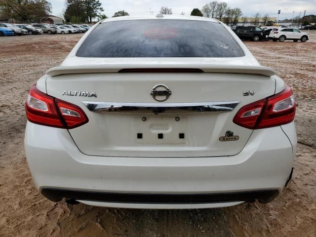 2016 Nissan Altima 2.5