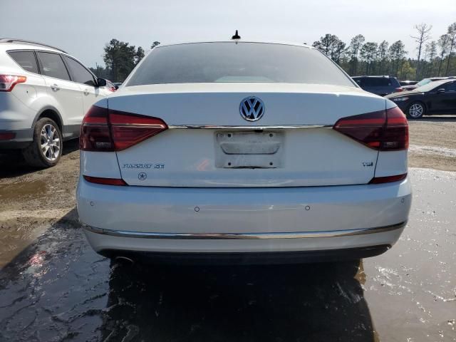 2017 Volkswagen Passat SE