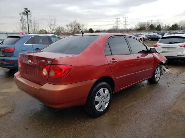 2005 Toyota Corolla CE