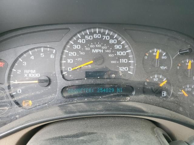 2005 Chevrolet Silverado C1500