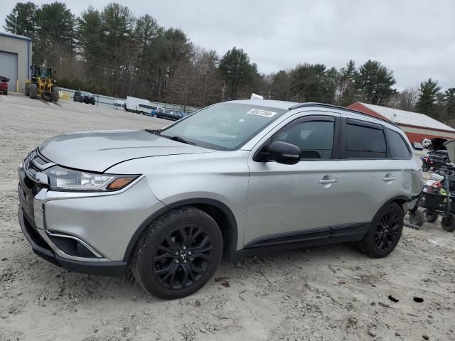 2018 Mitsubishi Outlander SE