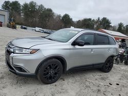 Vehiculos salvage en venta de Copart Mendon, MA: 2018 Mitsubishi Outlander SE