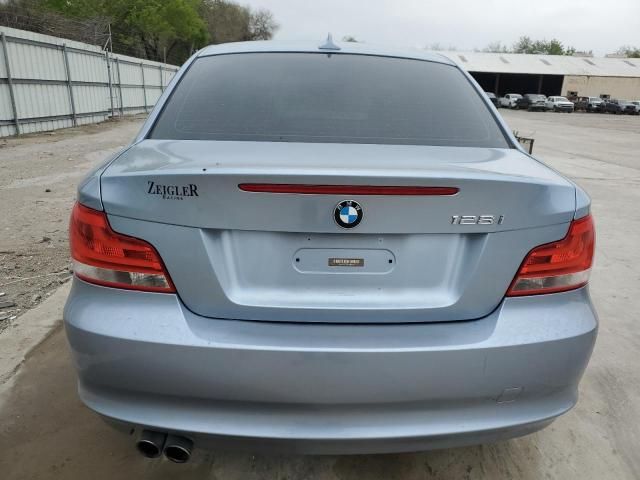 2013 BMW 128 I