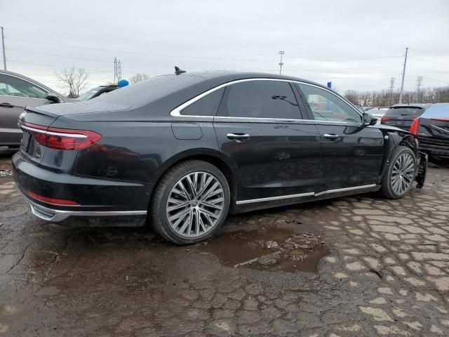 2019 Audi A8 L