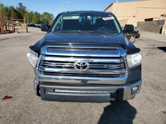 2017 Toyota Tundra Double Cab SR/SR5