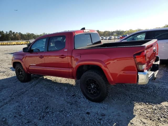 2021 Toyota Tacoma Double Cab