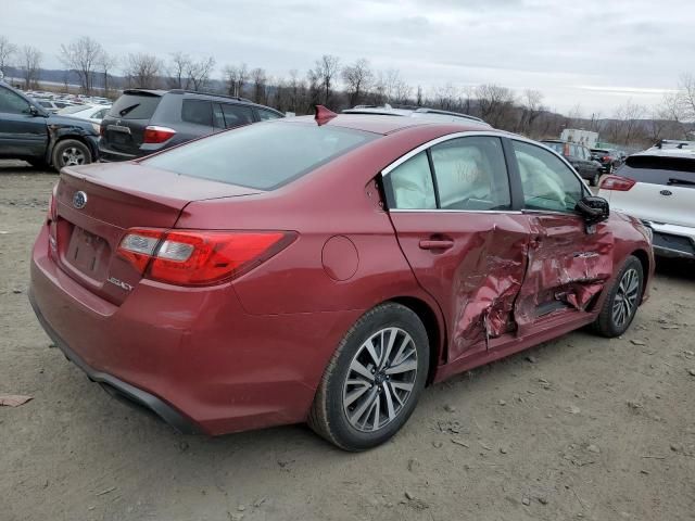 2019 Subaru Legacy 2.5I Premium