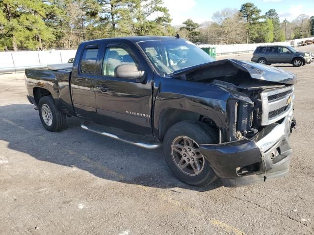 2008 Chevrolet Silverado C1500